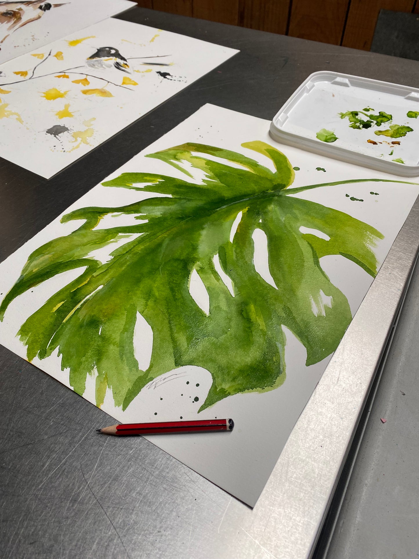 Original - Monstera