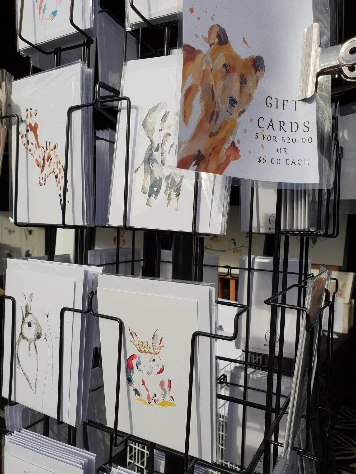 Gift Cards
