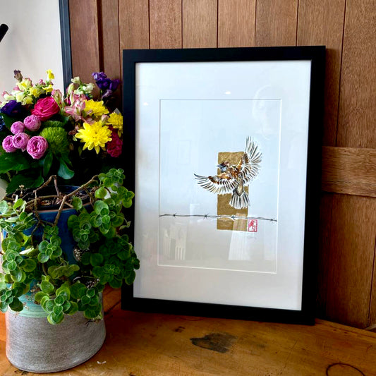 “Where Strength Was Born”