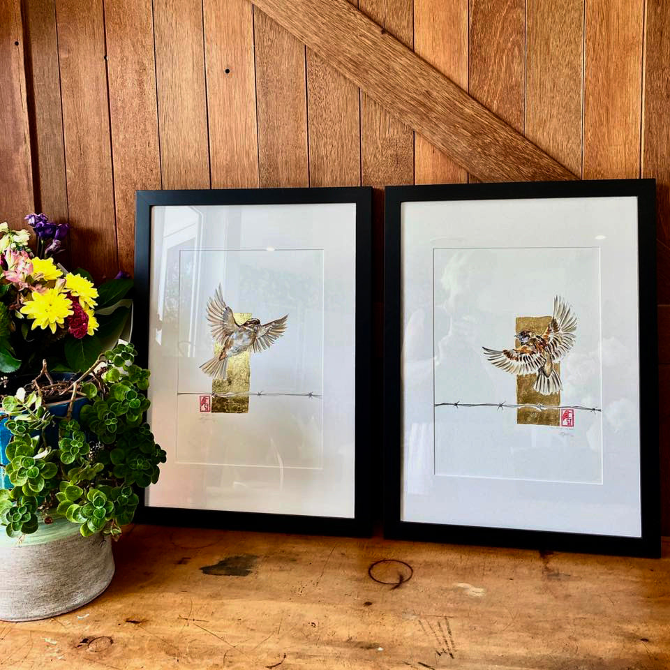 “Where Strength Was Born”