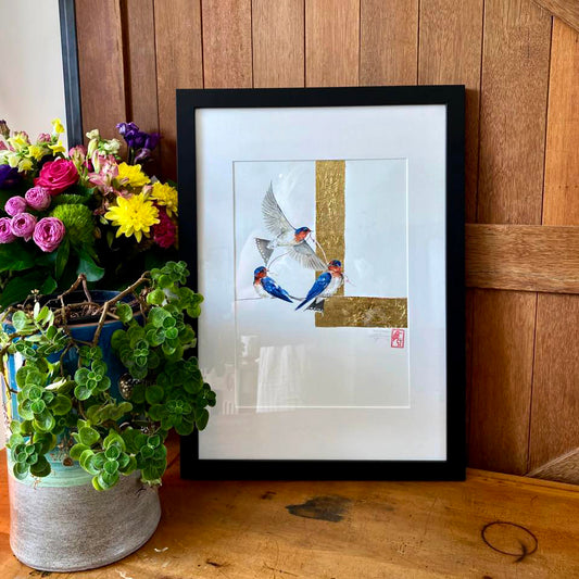 "The Thread Between Us"