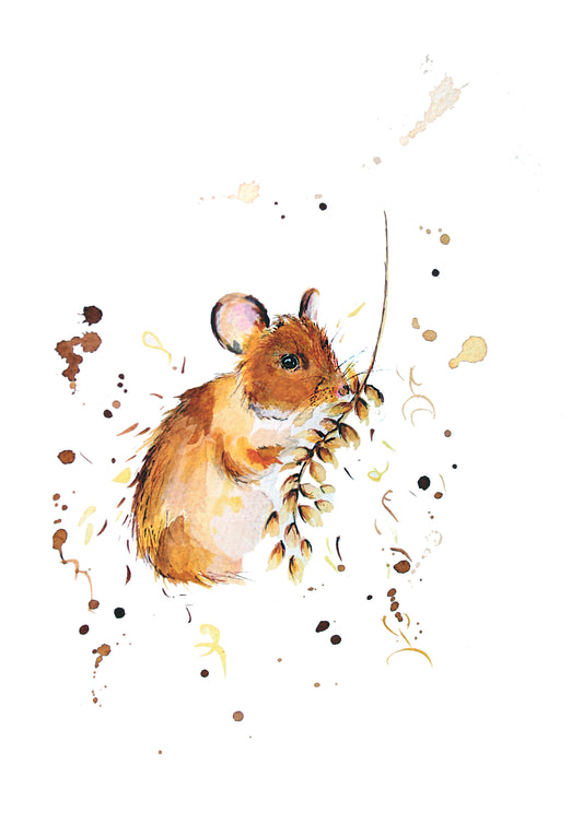 Poster Print - Mouse