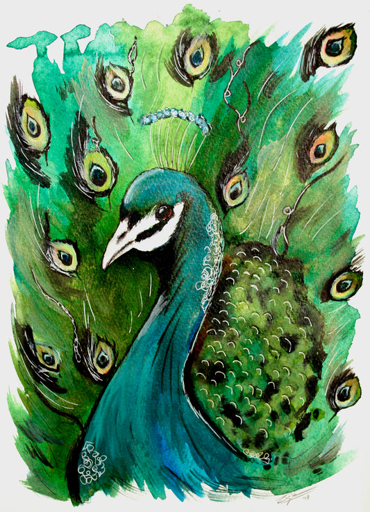 Gift Cards 5 Pack Assorted - Birds III